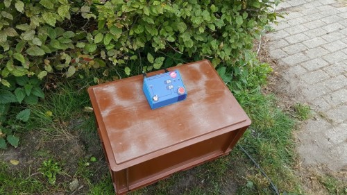 Confettiekanon incl 4 shooters 